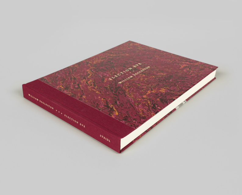 新品 Election Eve William Eggleston エグルストン William Eggleston 'Election Eve' - Fragment