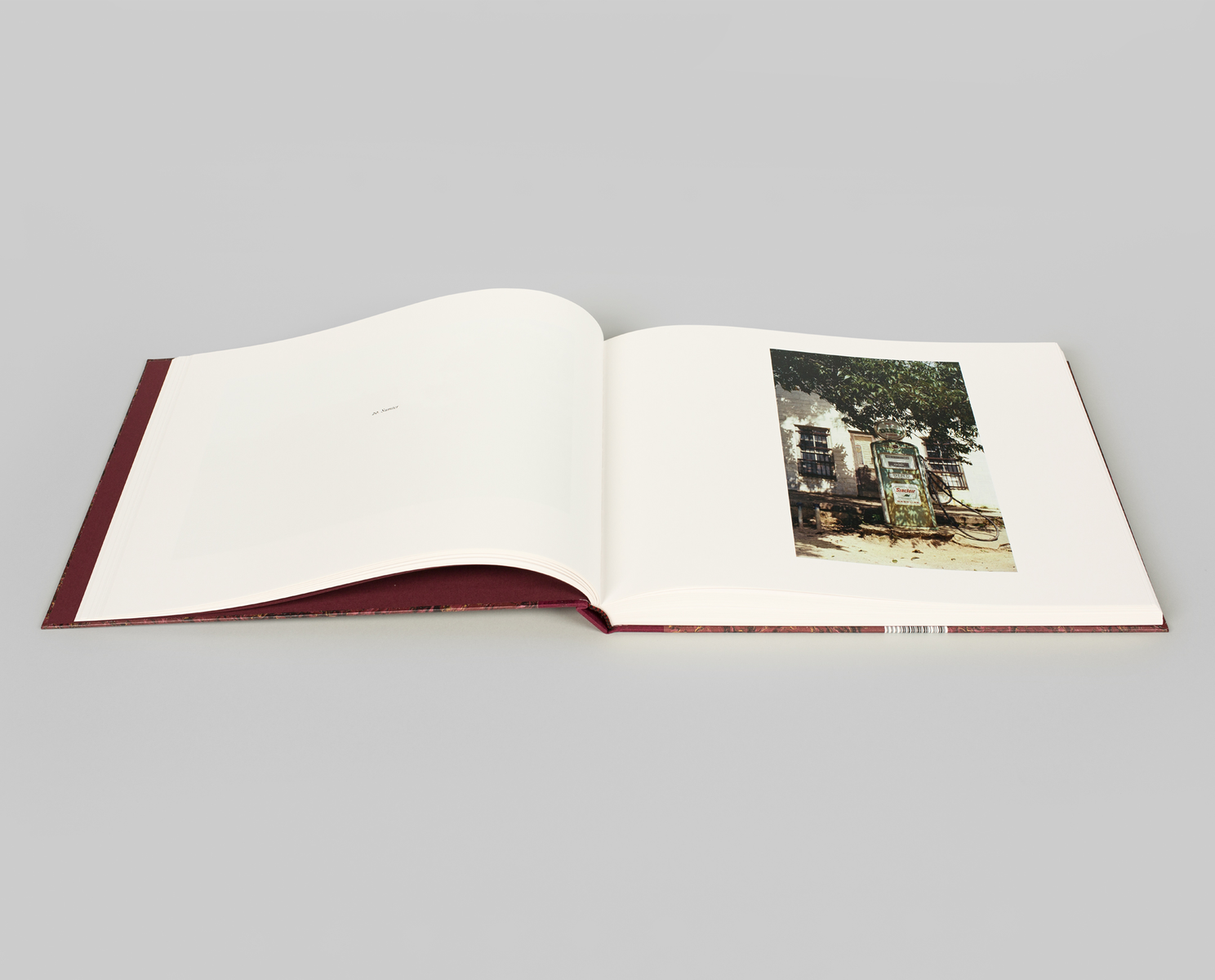 William Eggleston 'Election Eve' - Fragment