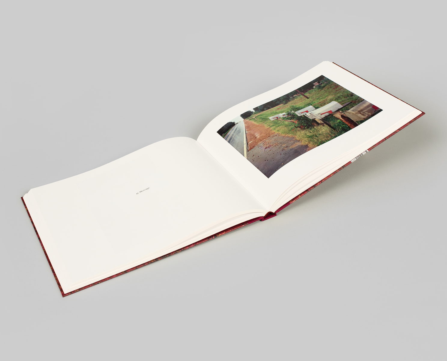 William Eggleston 'Election Eve' - Fragment