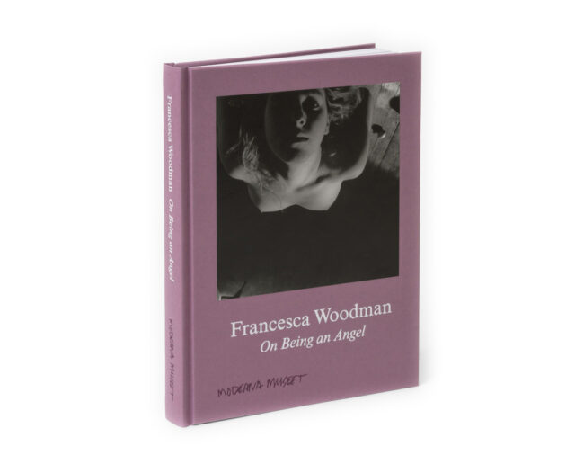 絶版⭐︎Francesca Woodman On Being an Angel Francesca Woodman: On Being an Angel at C/O Berlin