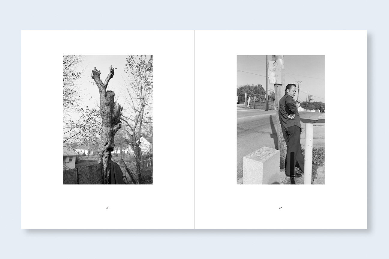 Mark Steinmetz 'South Central' - Fragment