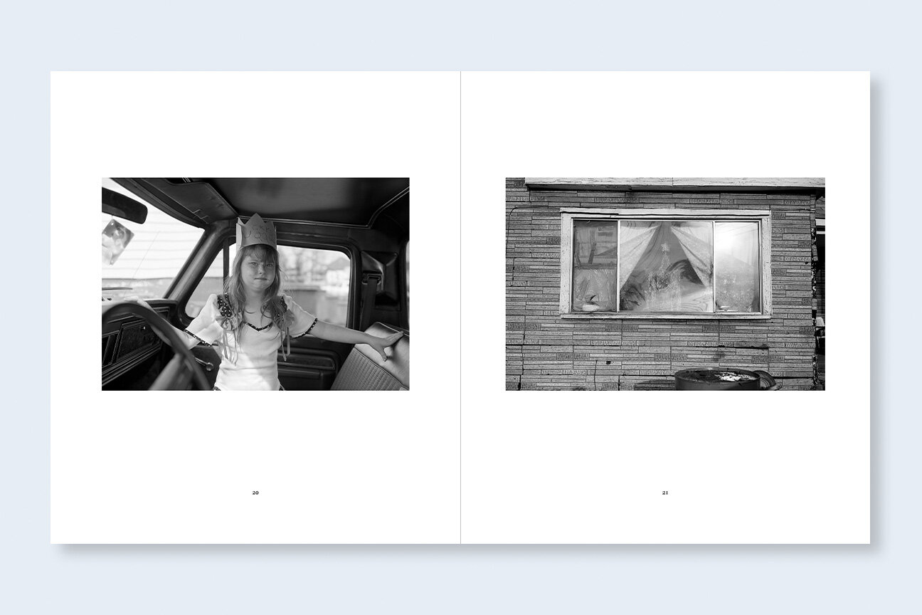 Mark Steinmetz 'South Central' - Fragment