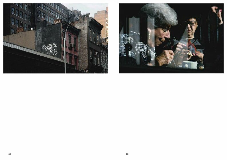 Side Walk Frank Horvat (フランク・ホーヴァット) Frank Horvat: Side Walk - Exibart Street