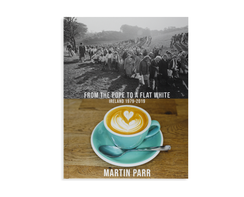 Martin Parr 'From the Pope to a Flat White. Ireland 1979-2019'