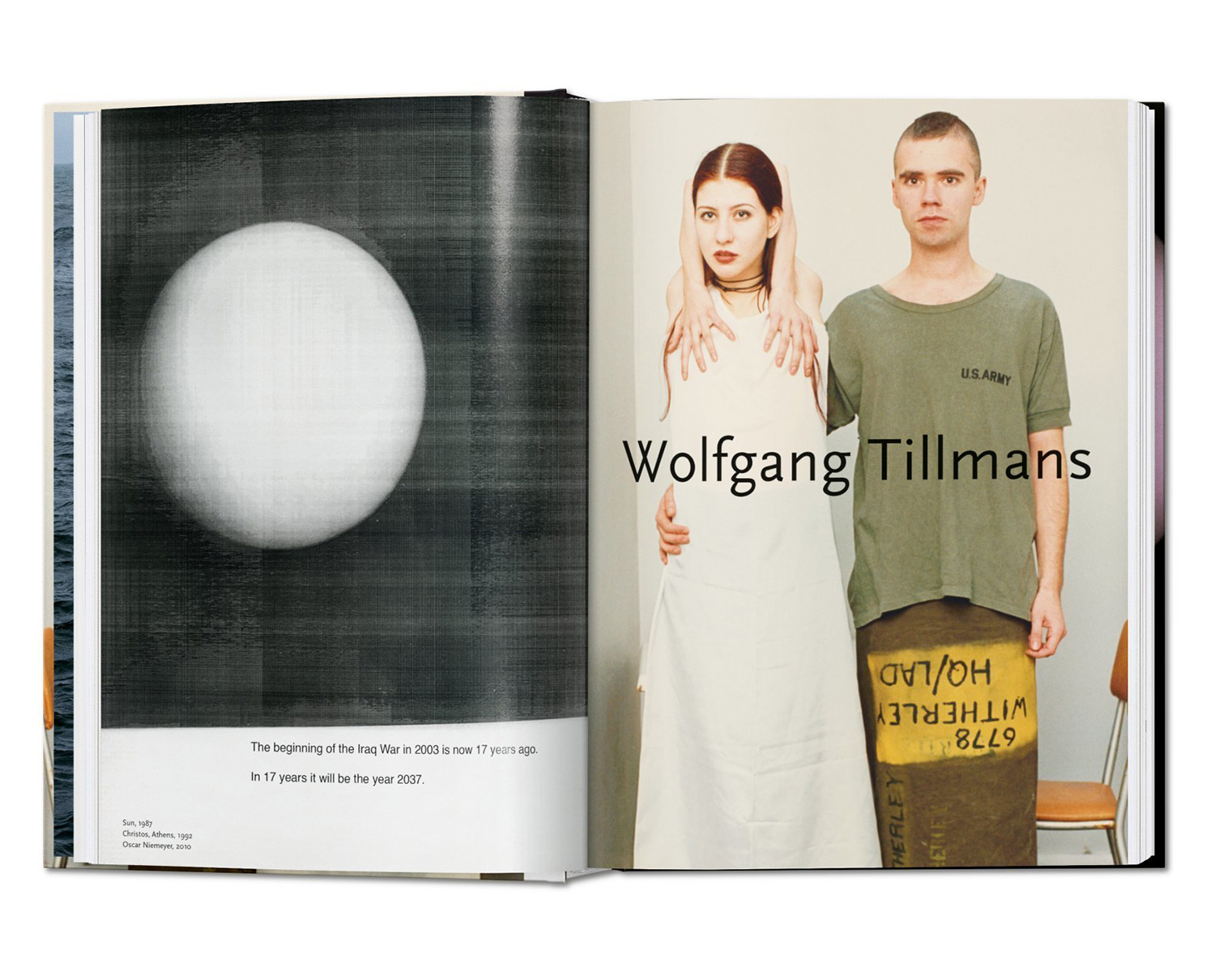 Wolfgang Tillmans. four books. 40th Anniversary Edition. - Fragment