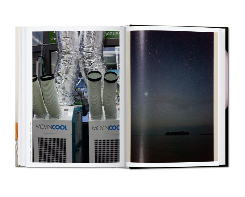 Wolfgang Tillmans. four books. 40th Anniversary Edition. - Fragment