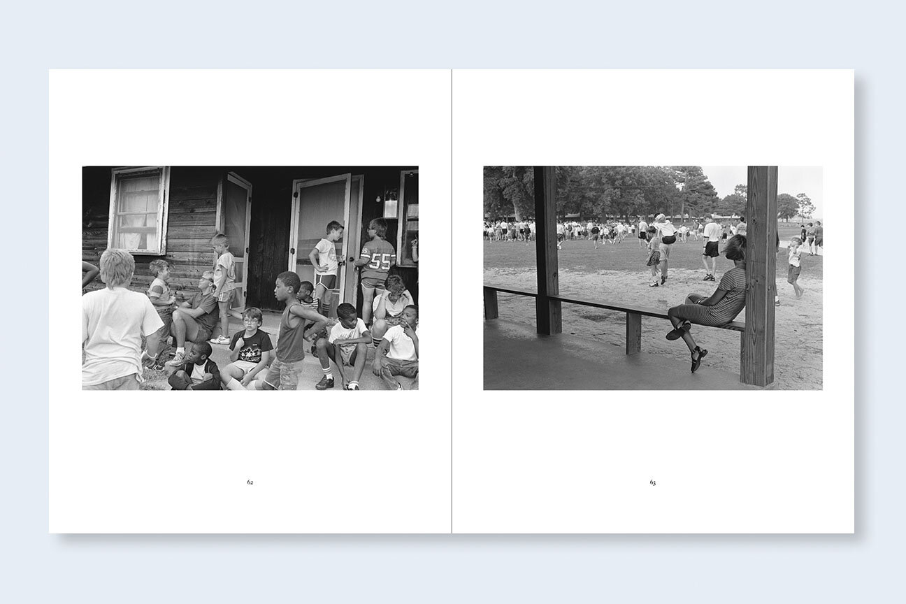 Mark Steinmetz 'Summer Camp' - Fragment