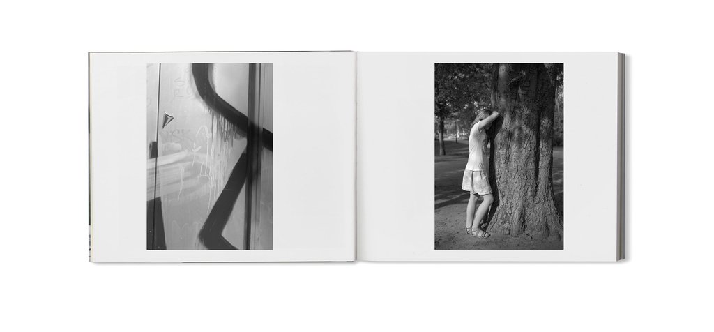 アート・デザイン・音楽 Mark Steinmetz: Berlin pictures Mark Steinmetz 'Berlin Pictures' - Fragment