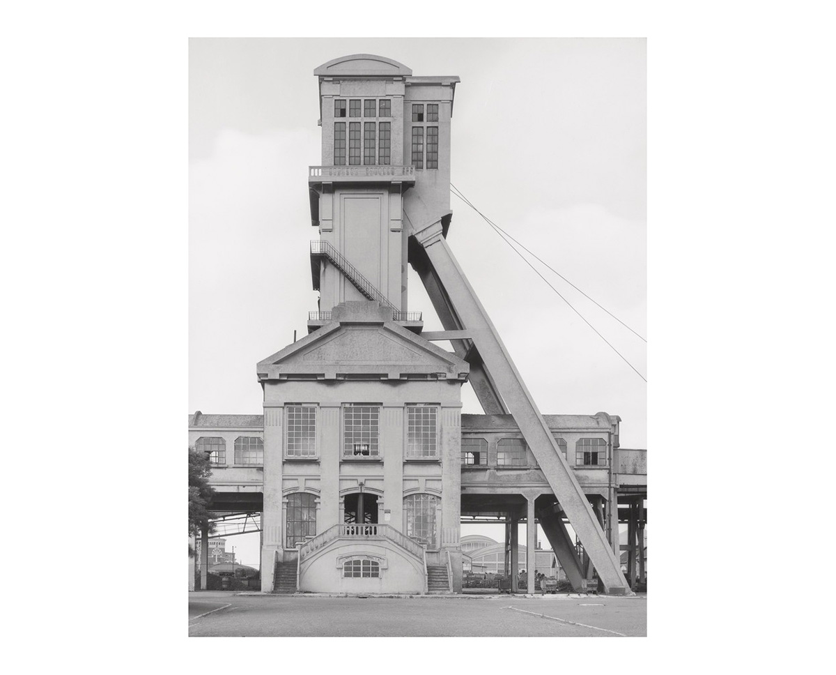 Bernd & Hilla Becher 