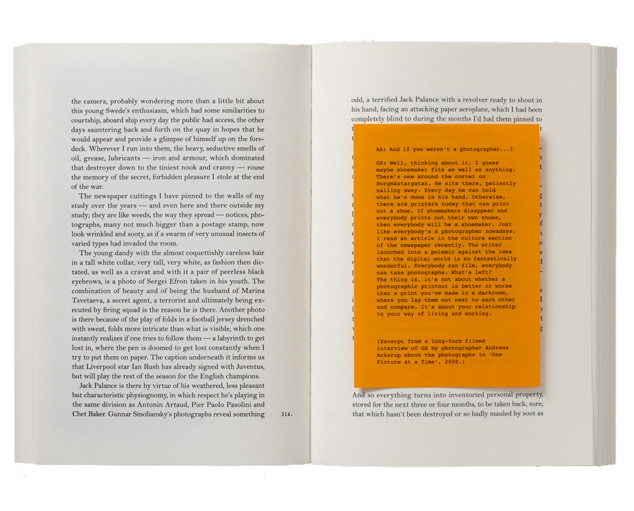 Gunnar Smoliansky 1933–2019 - Fragment