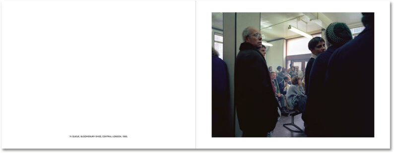 Paul Graham 'Beyond Caring' (signed) - Fragment