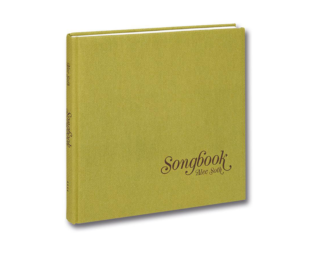 Alec Soth 'Songbook' (signed)