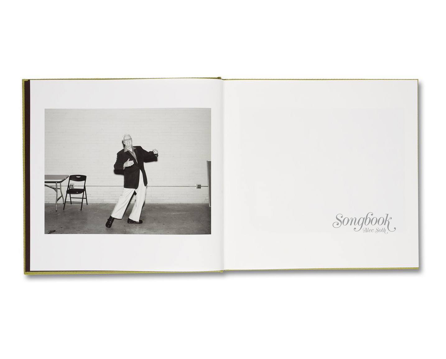 Alec Soth 'Songbook' (signed) - Image 2