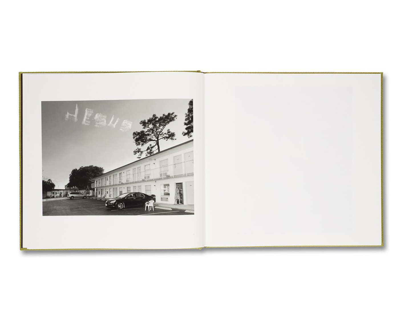 Alec Soth 'Songbook' (signed) - Fragment