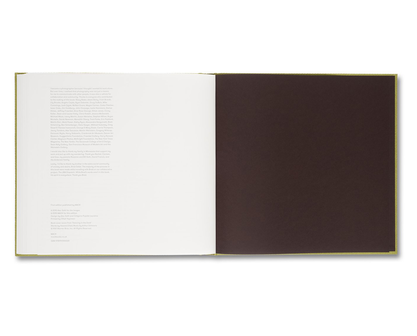 Alec Soth 'Songbook' (signed) - Image 11