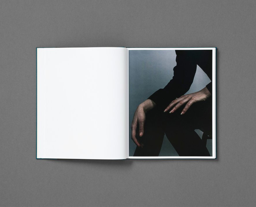 Jet Swan 'Material' - Fragment