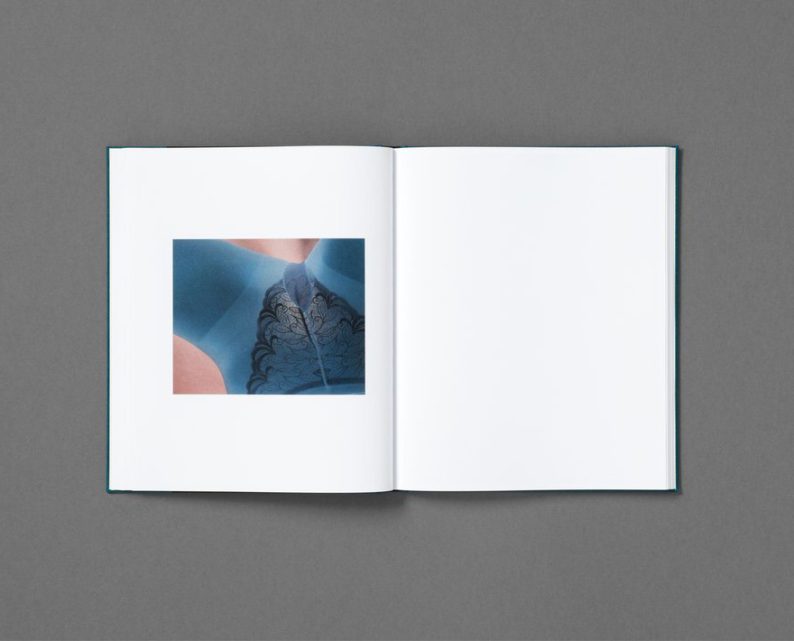 Jet Swan 'Material' - Fragment