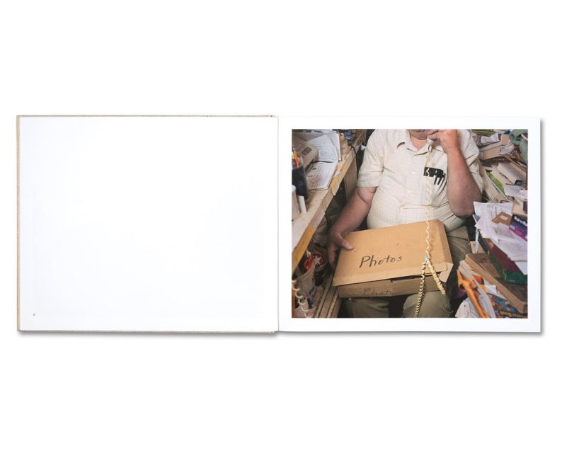 Alec Soth 'A Pound of Pictures' - Fragment