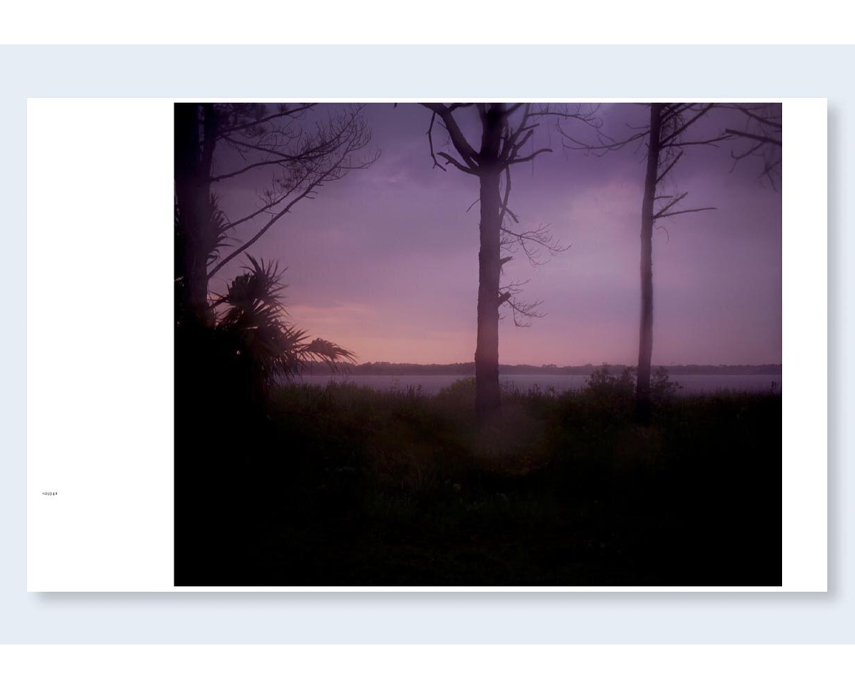Todd Hido 'Outskirts' - Fragment