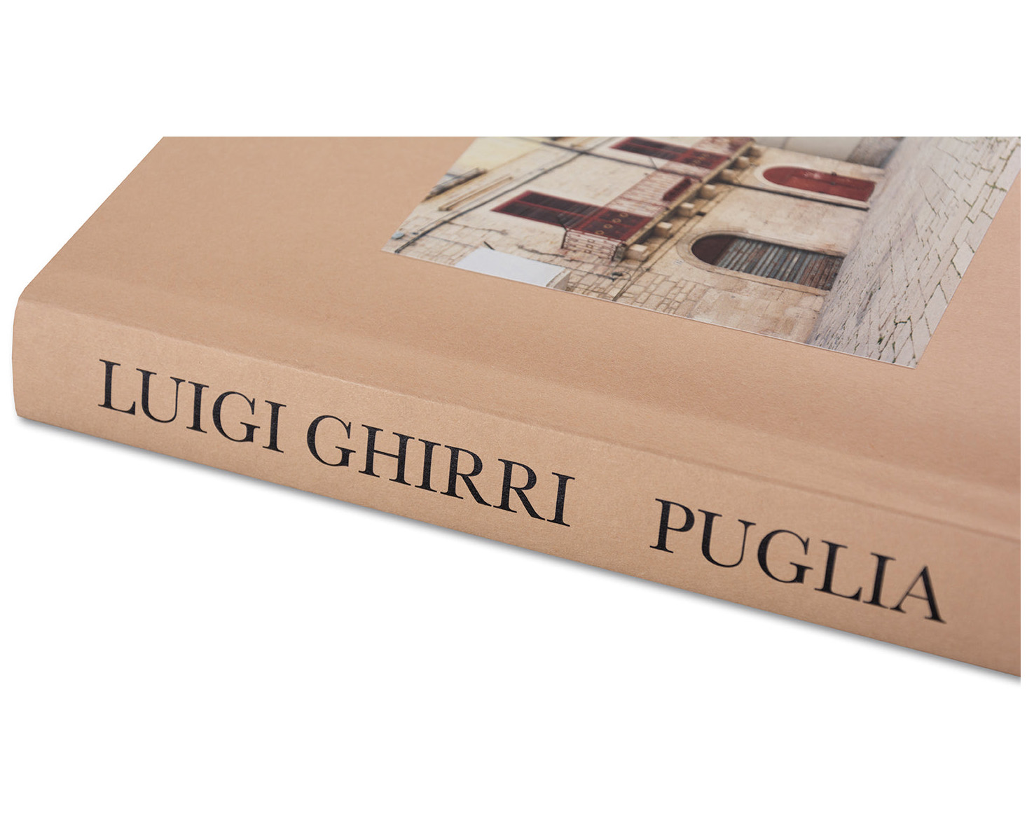洋書 Luigi Ghirri: Puglia Tra albe e tramonti Puglia. Tra albe e tramonti - Luigi Ghirri