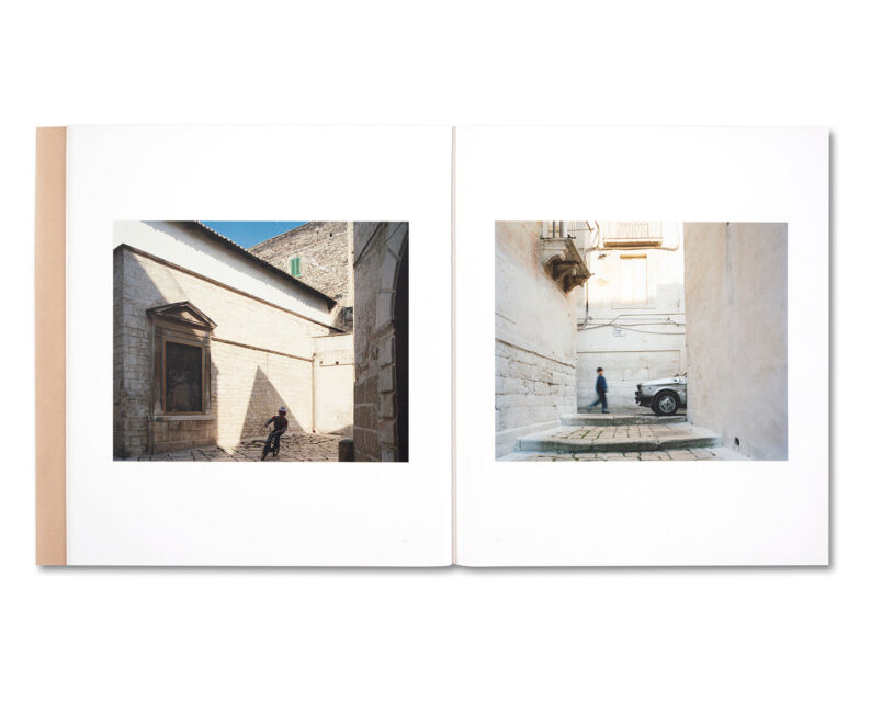 洋書 Luigi Ghirri: Puglia Tra albe e tramonti Puglia. Tra albe e tramonti (Second Printing) – MACK