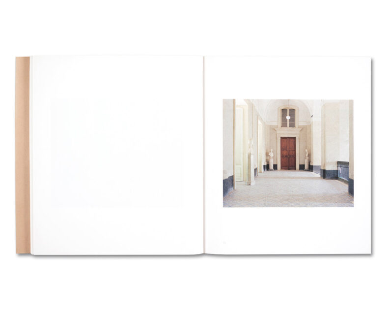 Luigi Ghirri 'Puglia. Tra albe e tramonti' - Fragment