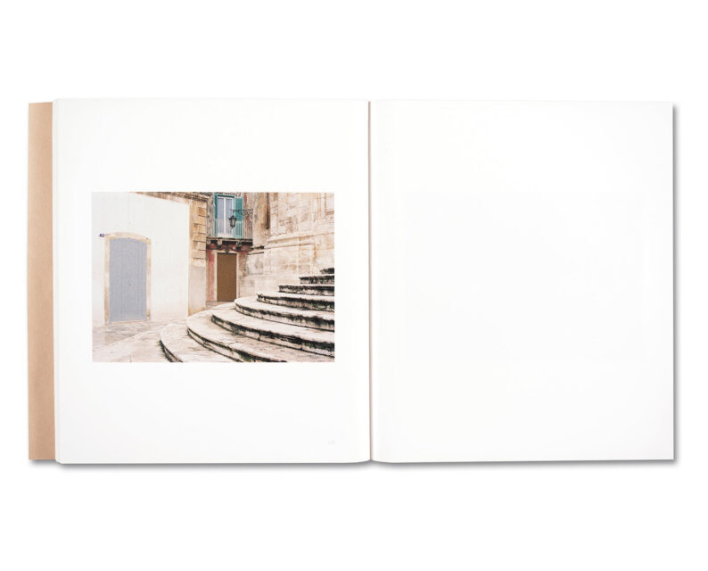 Luigi Ghirri 'Puglia. Tra albe e tramonti' - Fragment