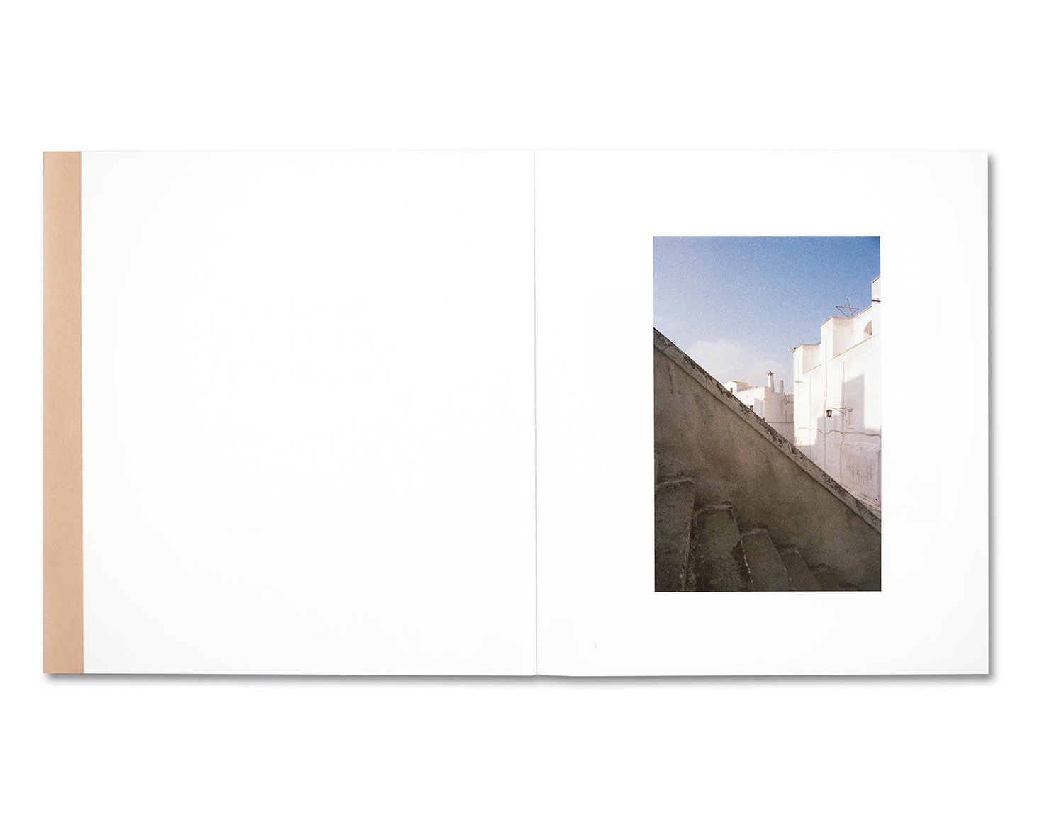 Luigi Ghirri 'Puglia. Tra albe e tramonti' - Fragment