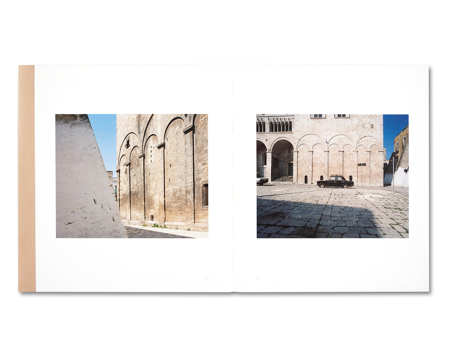 アート・デザイン・音楽 Puglia. Luigi Ghirri Luigi Ghirri 'Puglia. Tra albe e tramonti' - Fragment