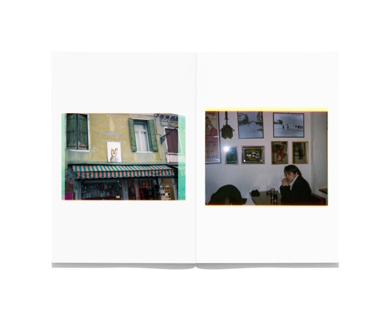 Seiichi Furuya 'First Trip To Bologna 1978 / Last Trip To