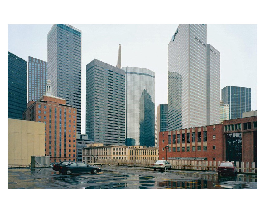 Thomas Struth 'Unconscious Places' - Fragment