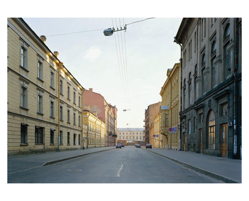 Thomas Struth: Unconscious Places 写真集 THOMAS STRUTH: Unconscious Places | 032c