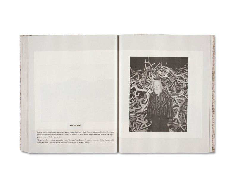 アート・デザイン・音楽 Alec Soth Gathered Leaves Annotated Gathered Leaves Annotated – MACK