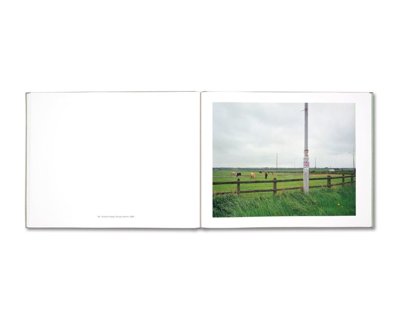 【サイン入り 新品】Paul Graham Troubled Land Paul Graham 'Troubled Land' (signed) - Fragment