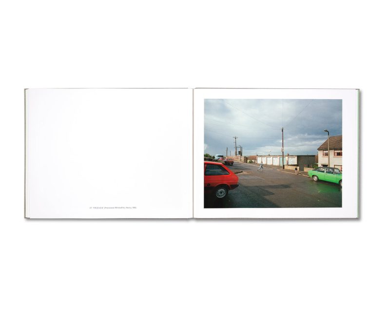 Paul Graham 'Troubled Land' (signed) - Fragment