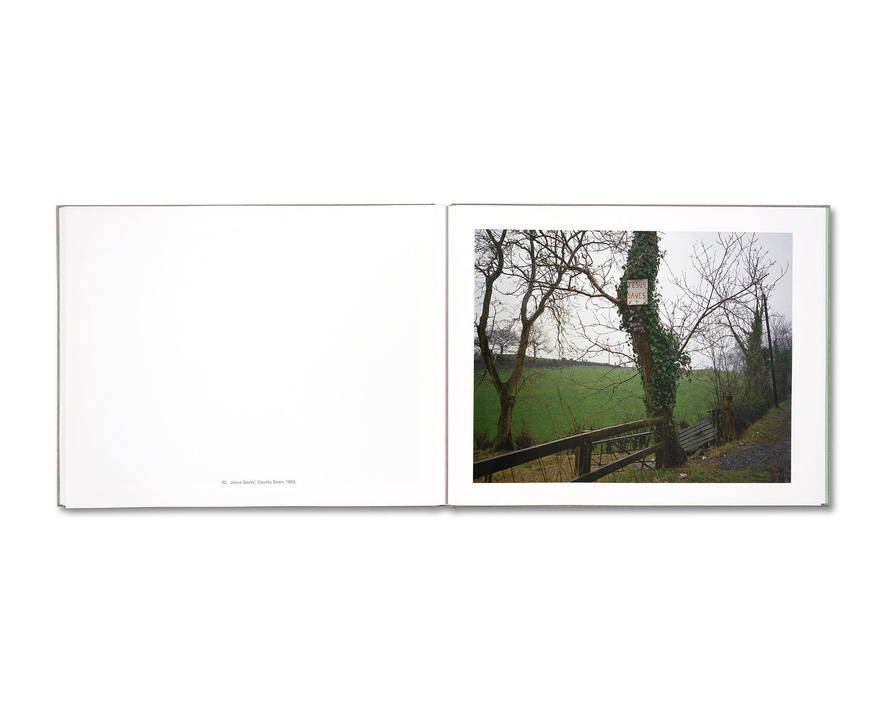 【サイン入り 新品】Paul Graham Troubled Land Paul Graham - Troubled Land (Signed) | Photobook Junkies