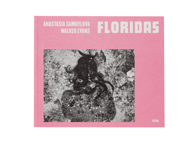 Anastasia Samoylova, Walker Evans -Floridas