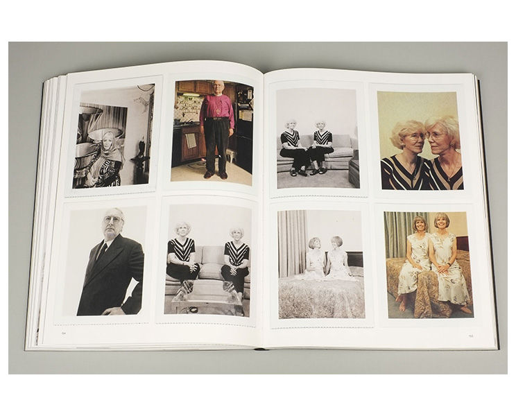 Dana Lixenberg 'Polaroid 54/59/79' - Fragment