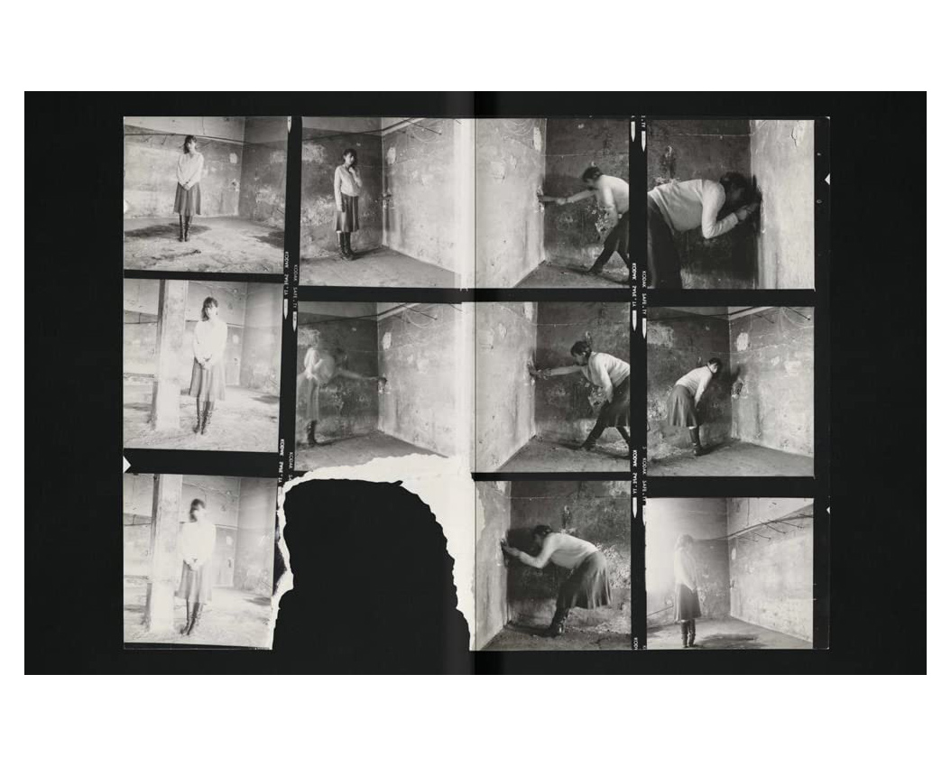 Francesca Woodman 'Alternate Stories' - Fragment