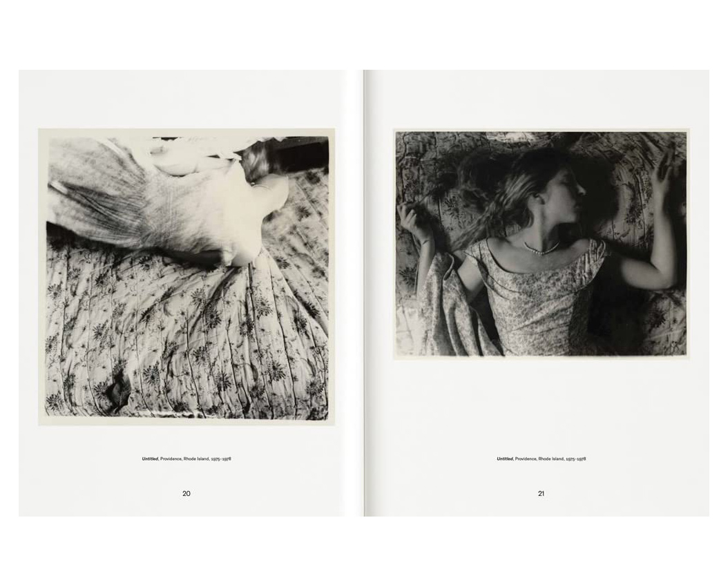 Francesca Woodman 'Alternate Stories' - Fragment