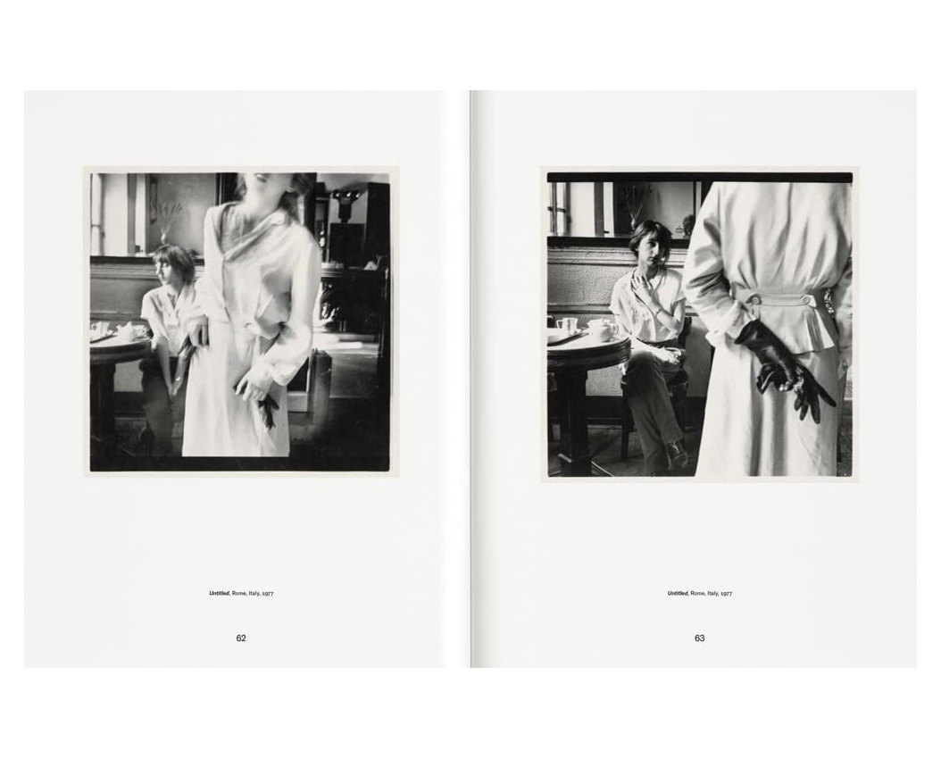 Francesca Woodman 'Alternate Stories' - Fragment