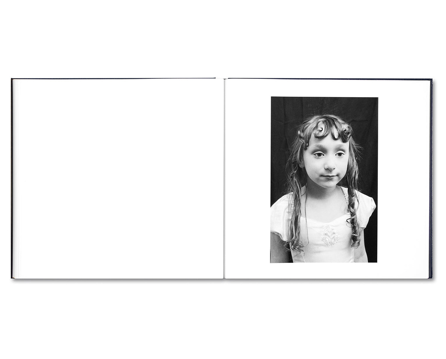 Alessandra Sanguinetti 'Some Say Ice' - Fragment