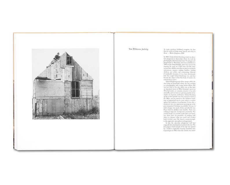 Ursula Schulz-Dornburg _ Huts, Temples, Castles