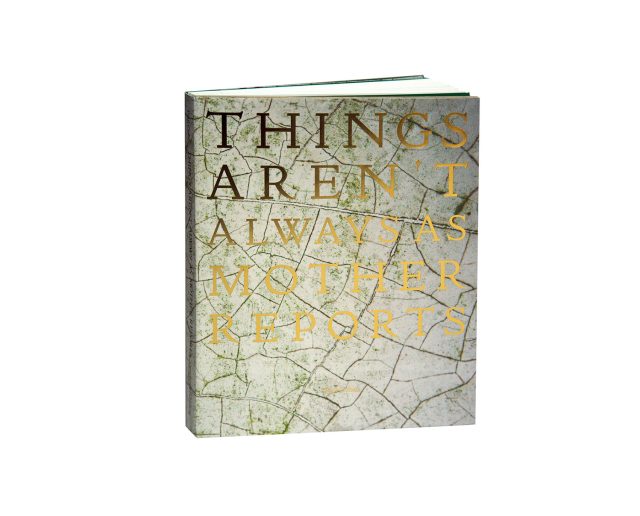 Paul Cohen ' Things Aren’t Always as Mother Reports