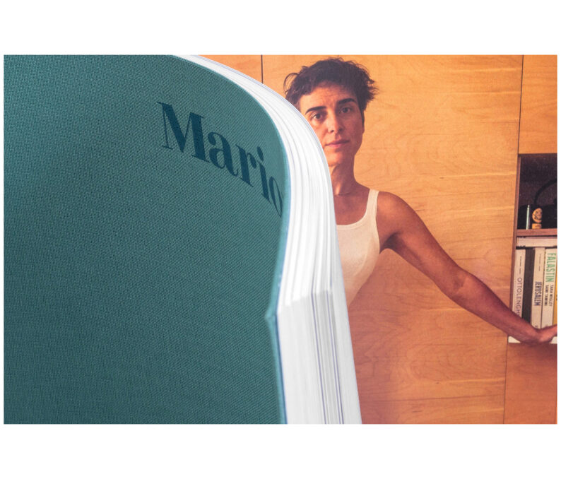 Christopher Anderson ' Marion' - Fragment