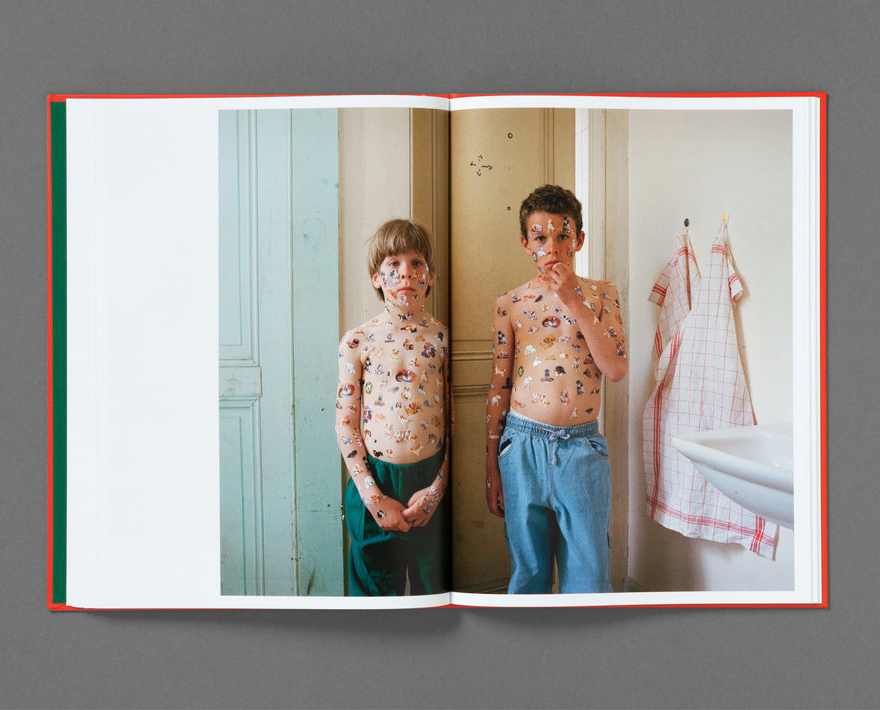 Thomas Rousset 'Prabérians' - Fragment