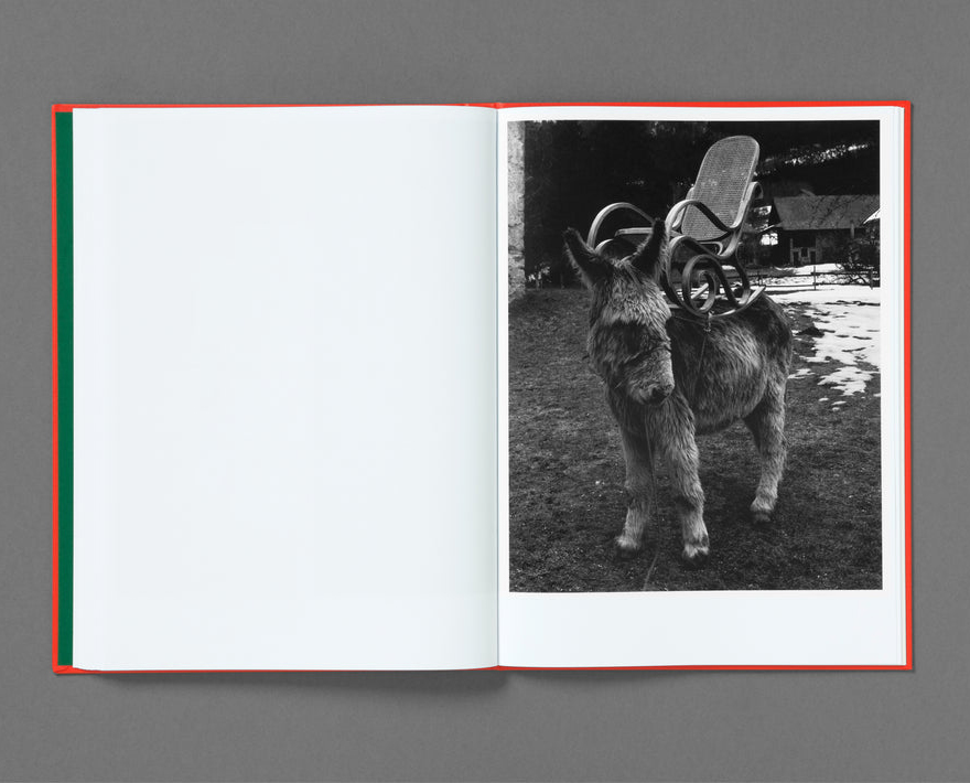 Prabérians  Thomas Rousset Thomas Rousset – Prabérians – Loose Joints Publishing