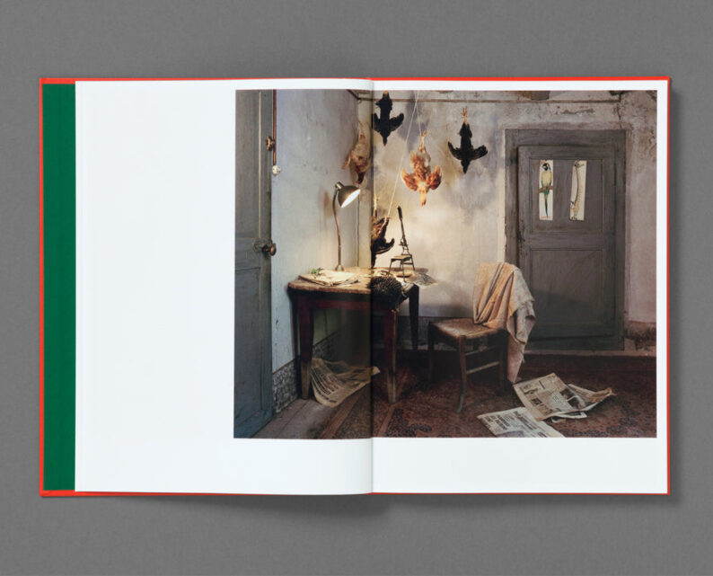 Thomas Rousset 'Prabérians' - Fragment