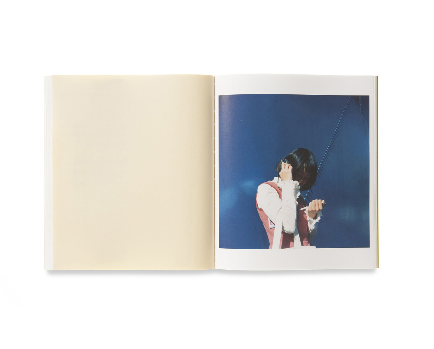 MIKIKO HARA SMALLMYTHS 写真集 サインあり Mikiko Hara 'Small Myths' - Fragment
