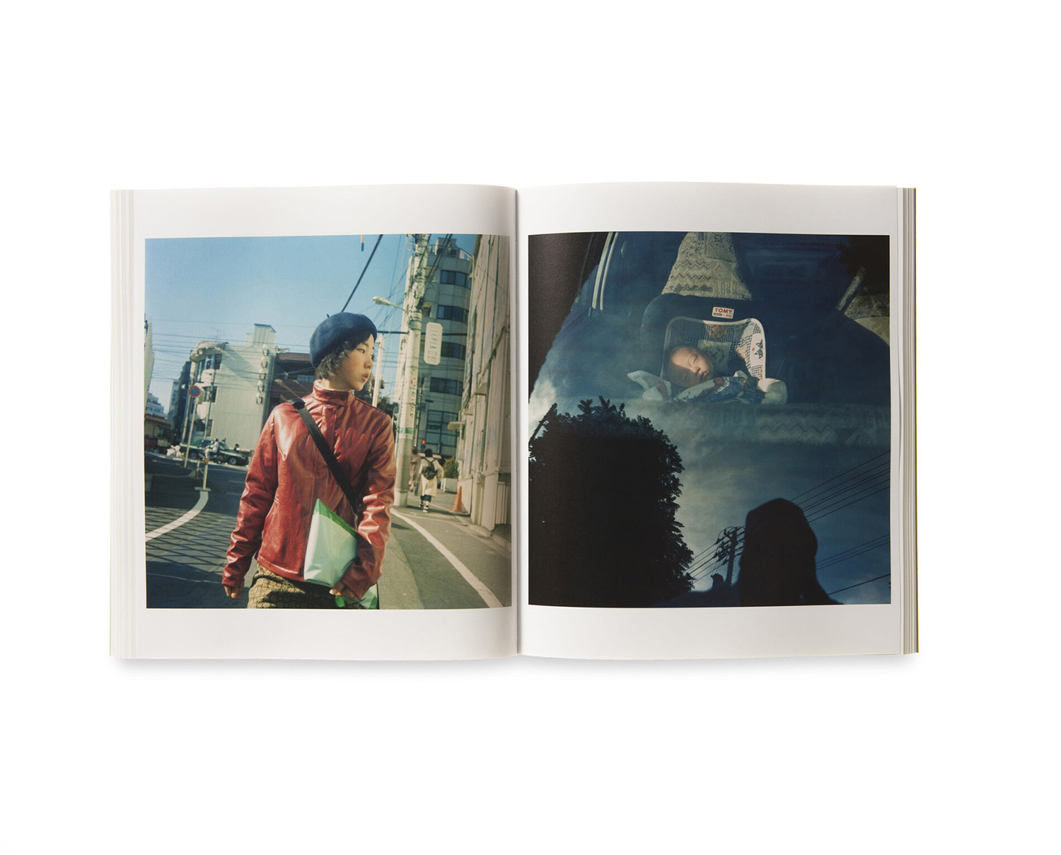 Mikiko Hara 'Small Myths' - Fragment